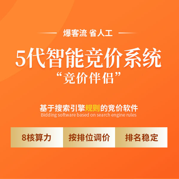 网络搜索引擎推广sem—竞价伴侣sem推广软件